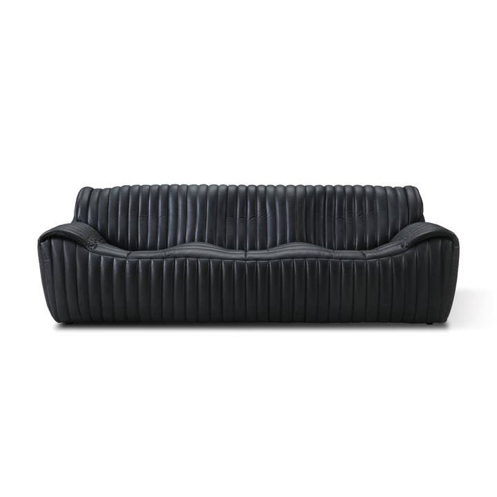 Skipper Leather Sofa for wholesale by Zentique Inc.
