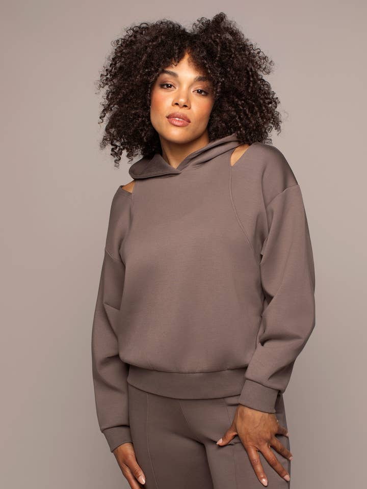 Carve Hoodie for wholesale by MICHI