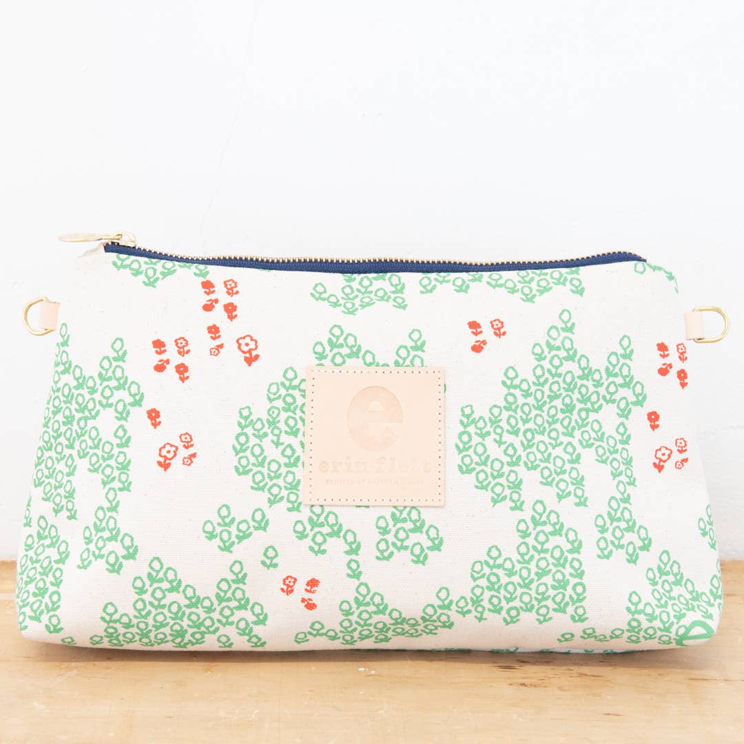 Erin Flett - Vendita all'ingrosso Astuccio - Donna - Borsa Jen Field Of Flowers3