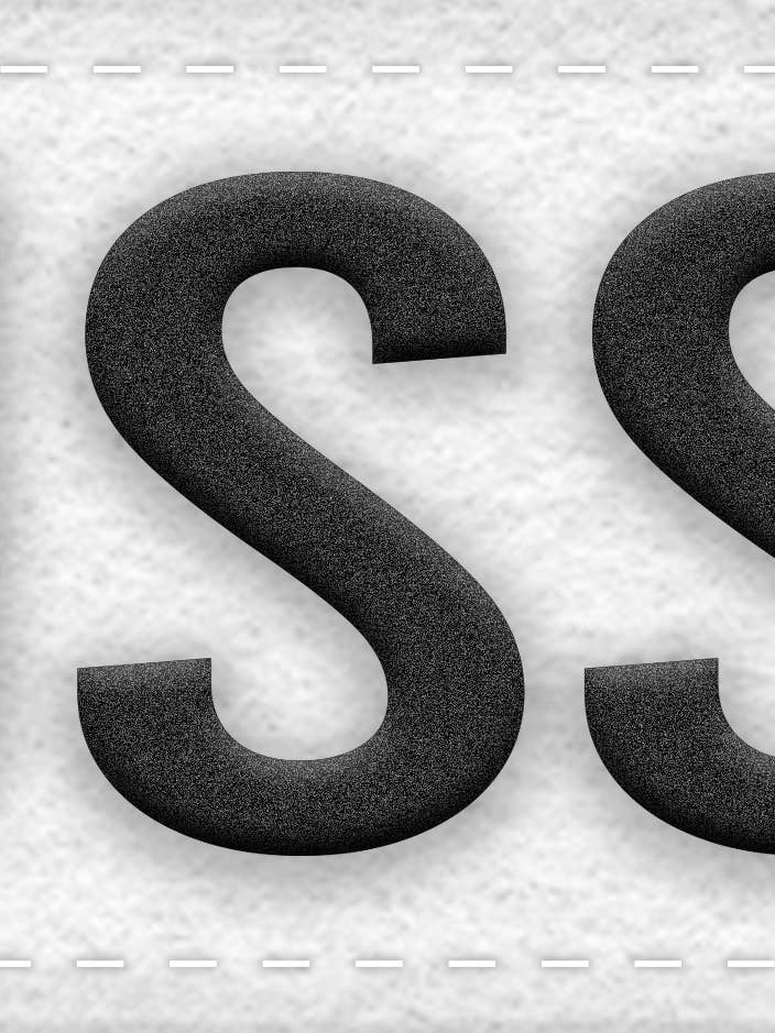 Aussie - Set de deux patchs pour la vente par beYourDogs