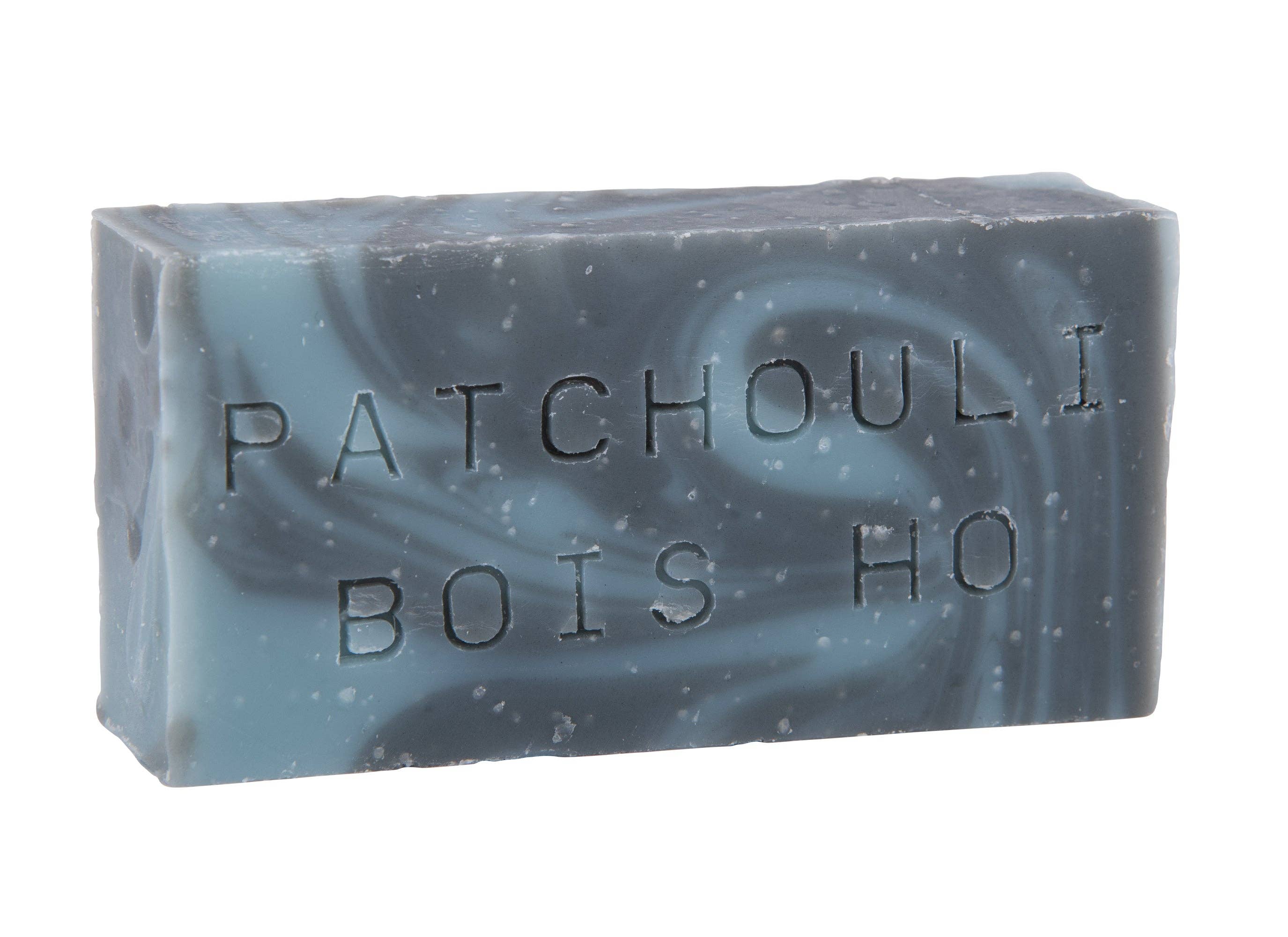 Savonnerie M'Nonga - Wholesale Bar Soap - Savon bois de Hô & patchouli – Purifiant et apaisant0