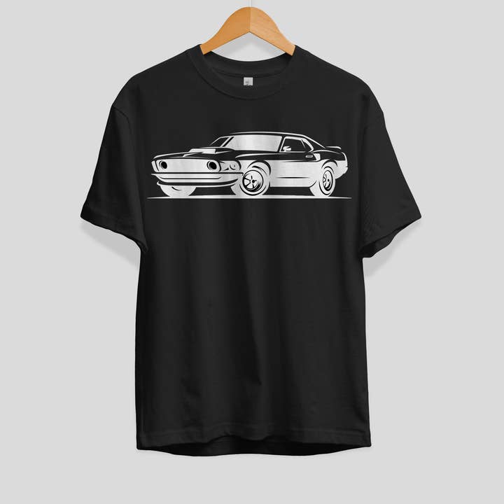 Zepplin 100% bomull Unisex Tees WHR250 för wholesale av ZEPPLIN