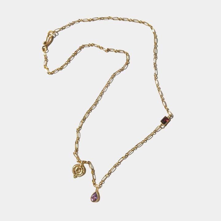 Magas Long Necklace for wholesale by Beatriz Jardinha