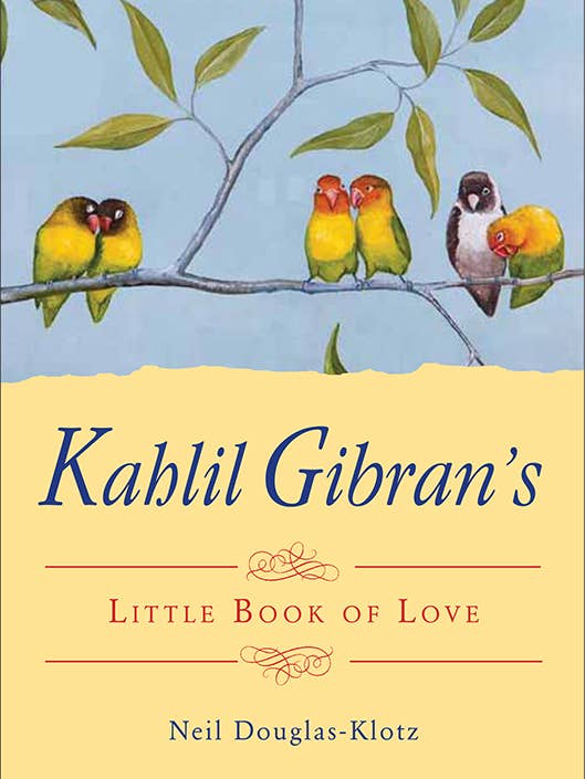 Kahlil Gibran's Little Book of Love (Spiritual Poetry) for wholesale by Red Wheel/Weiser LLC