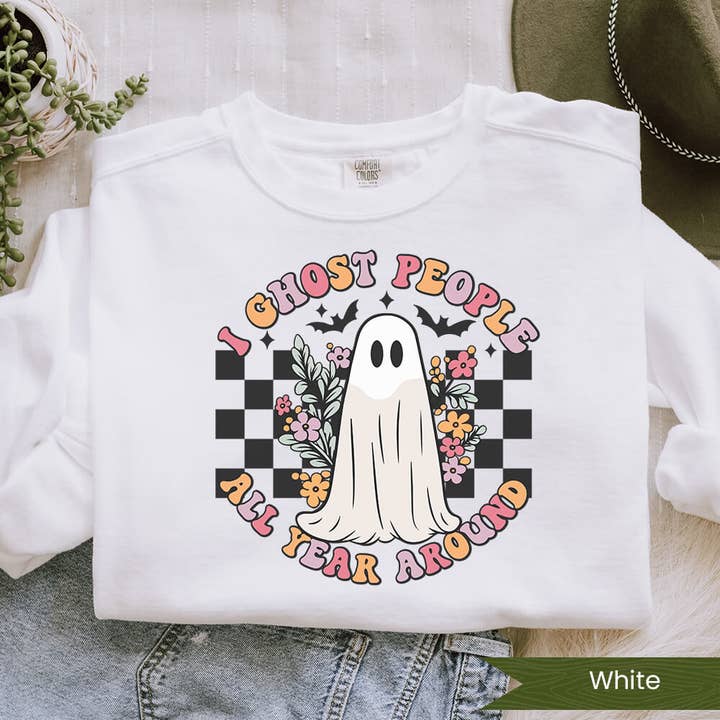 JE pour la vente par Wildflower Apparel Co.