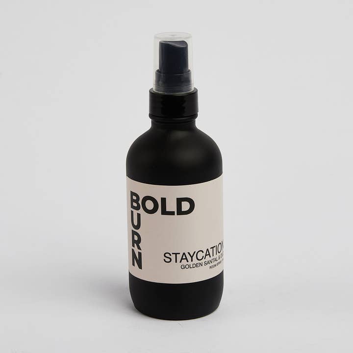 Staycation Room Spray för wholesale av Bold Burn Candles LLC