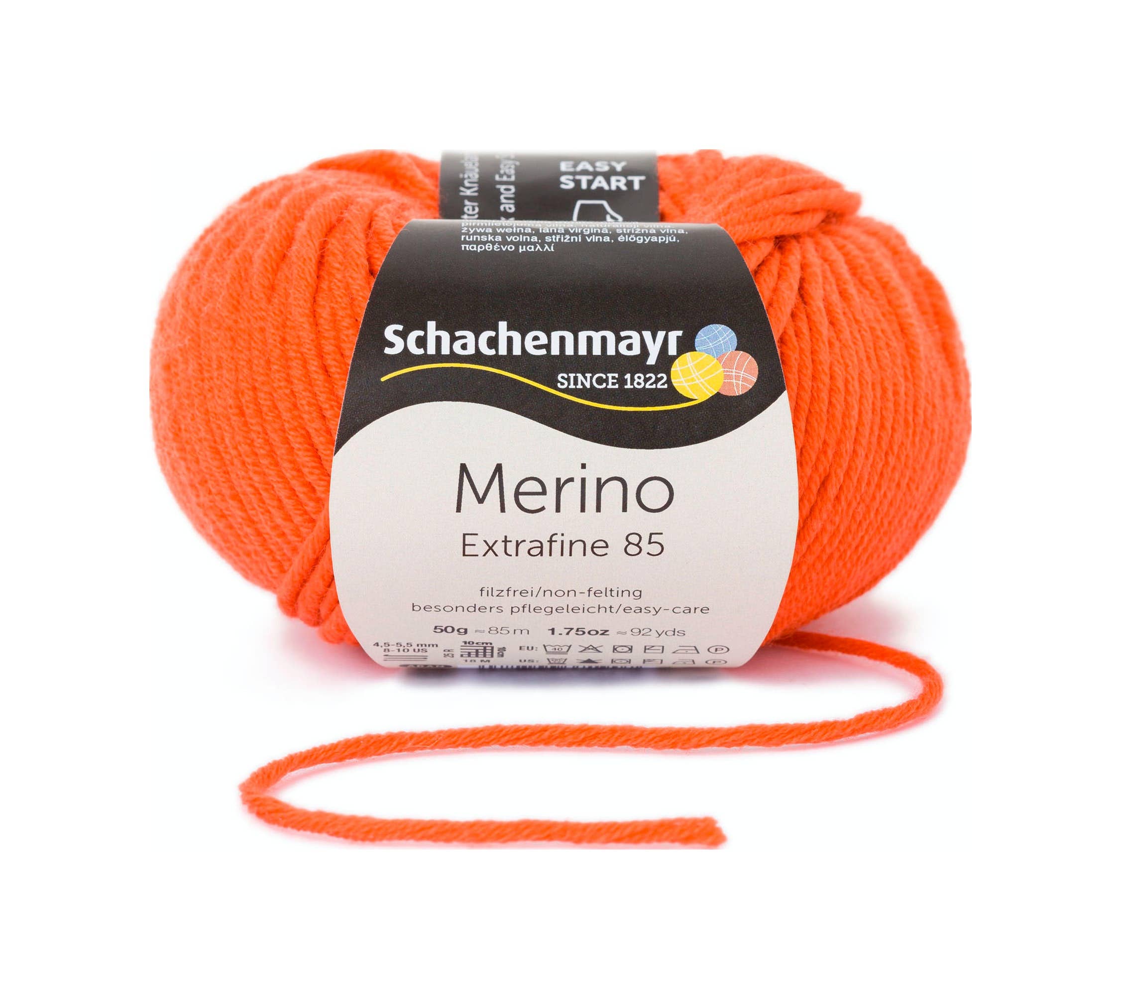 MEZ Crafts Germany – Engroshandel Garn – Schachenmayr Merino Extrafine 85 10X50G42
