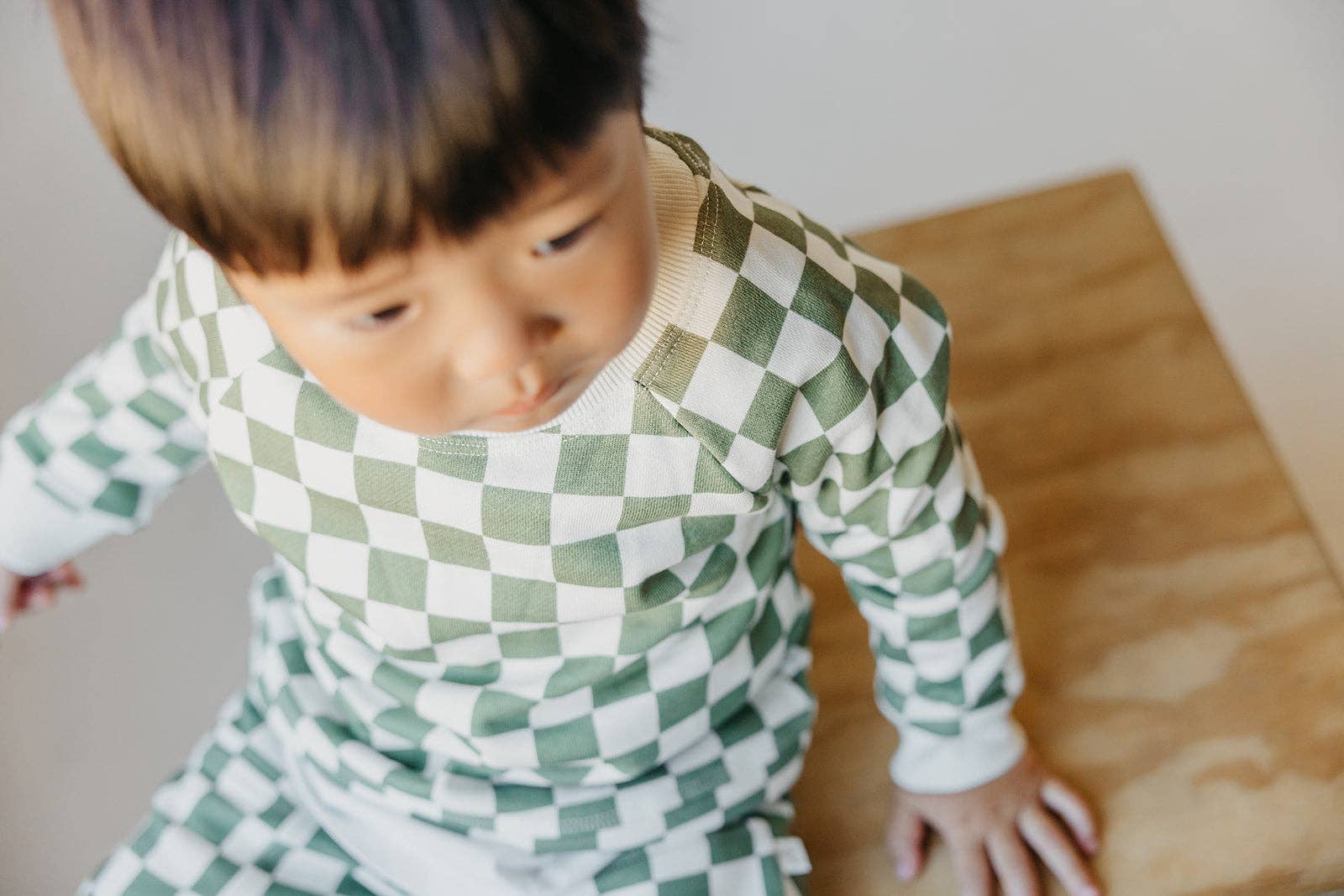 Copper Pearl - Wholesale Sweatshirt - Kids - Crew Sweatshirt - Parker4