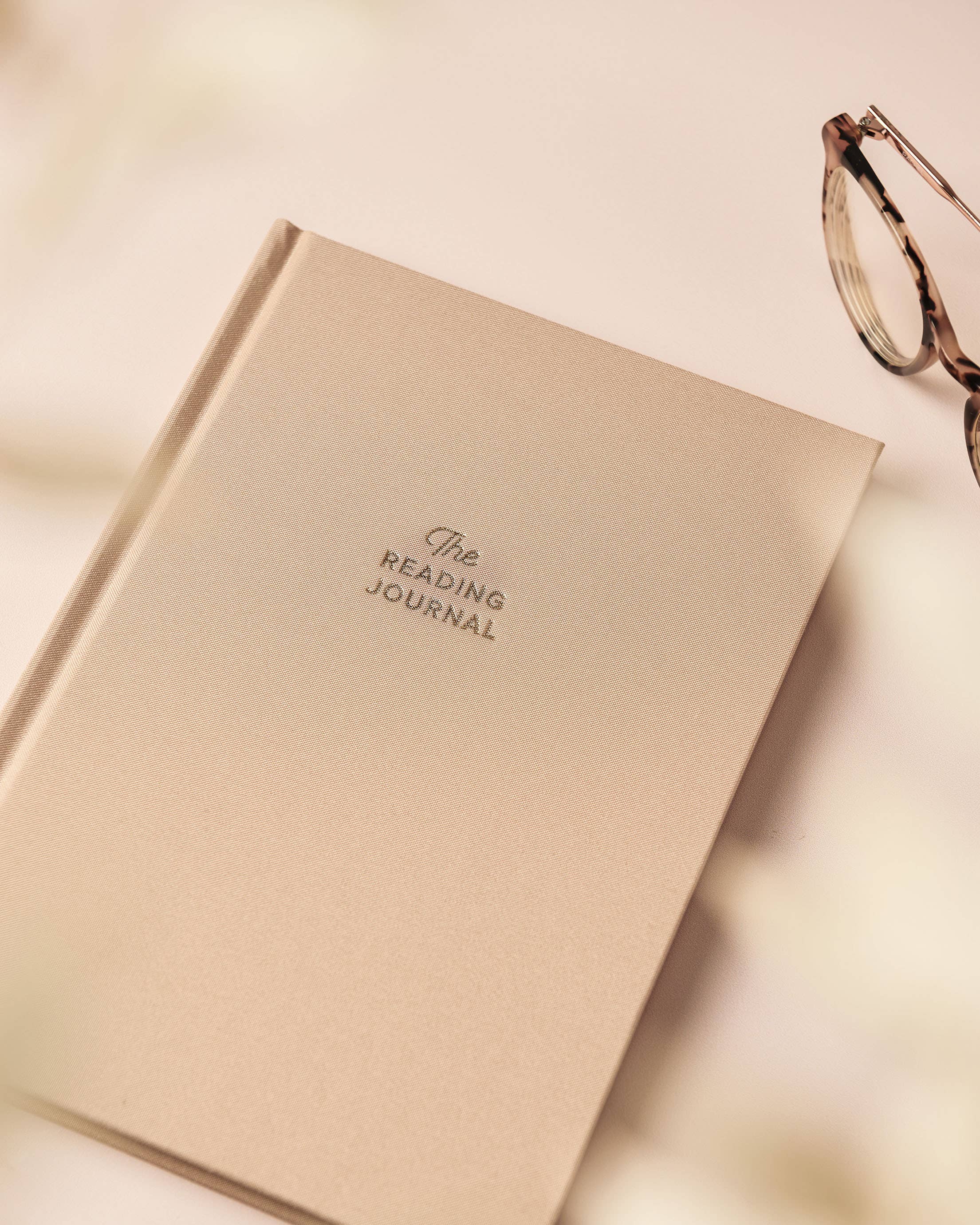 Kunitsa Co - Wholesale Journal/Diary - Reading Journal (Original)13