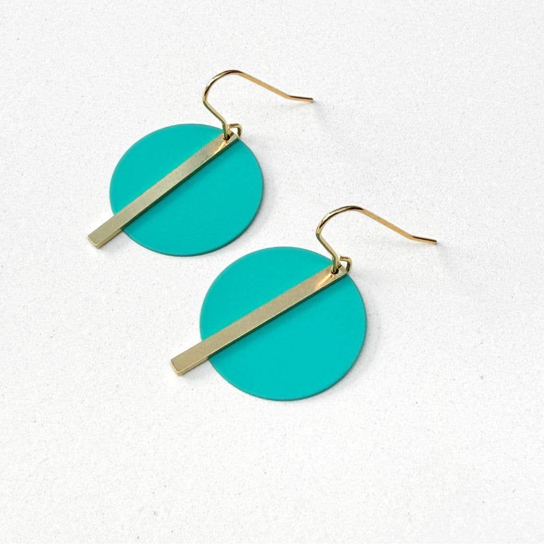 Jack & Freda - Wholesale Dangle Earrings - Solar Earrings - Various Colours2