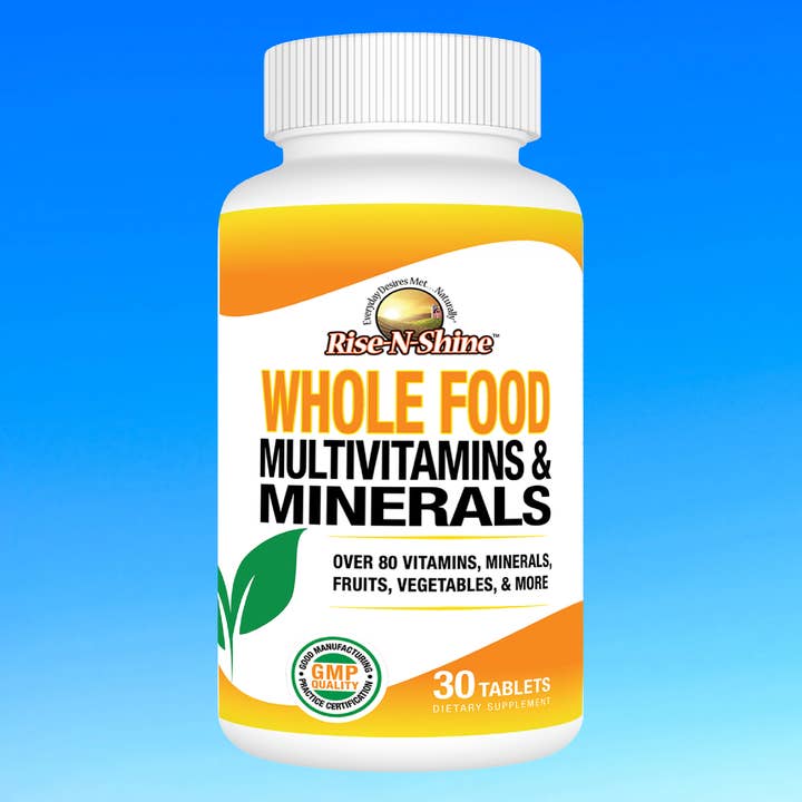 Whole Food Multivitamins and Minerals and other Purchase Wholesale wheat grass seeds. Free Returns & Net 60 Terms on Faire trending on Faire.