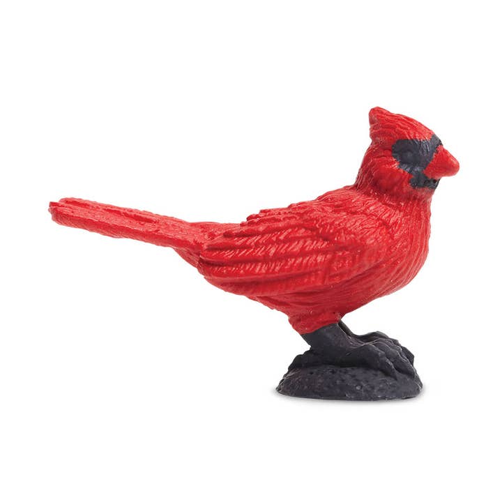 Cardinals - Good Luck Minis® - 349322 for wholesale by Safari Ltd.