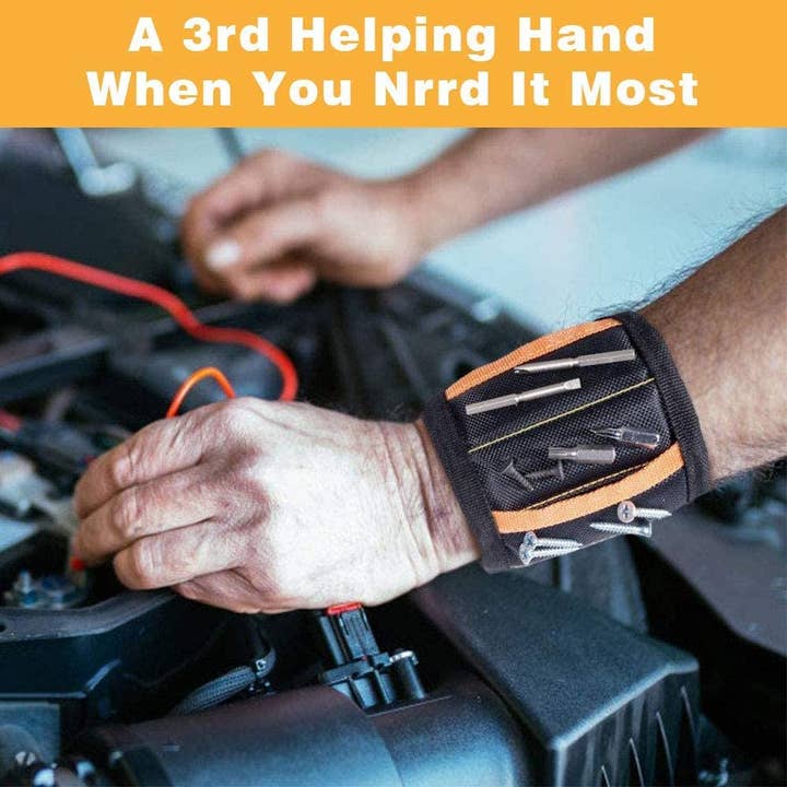 Tech Trendz - Wholesale Wristband - Magnetic Wristband