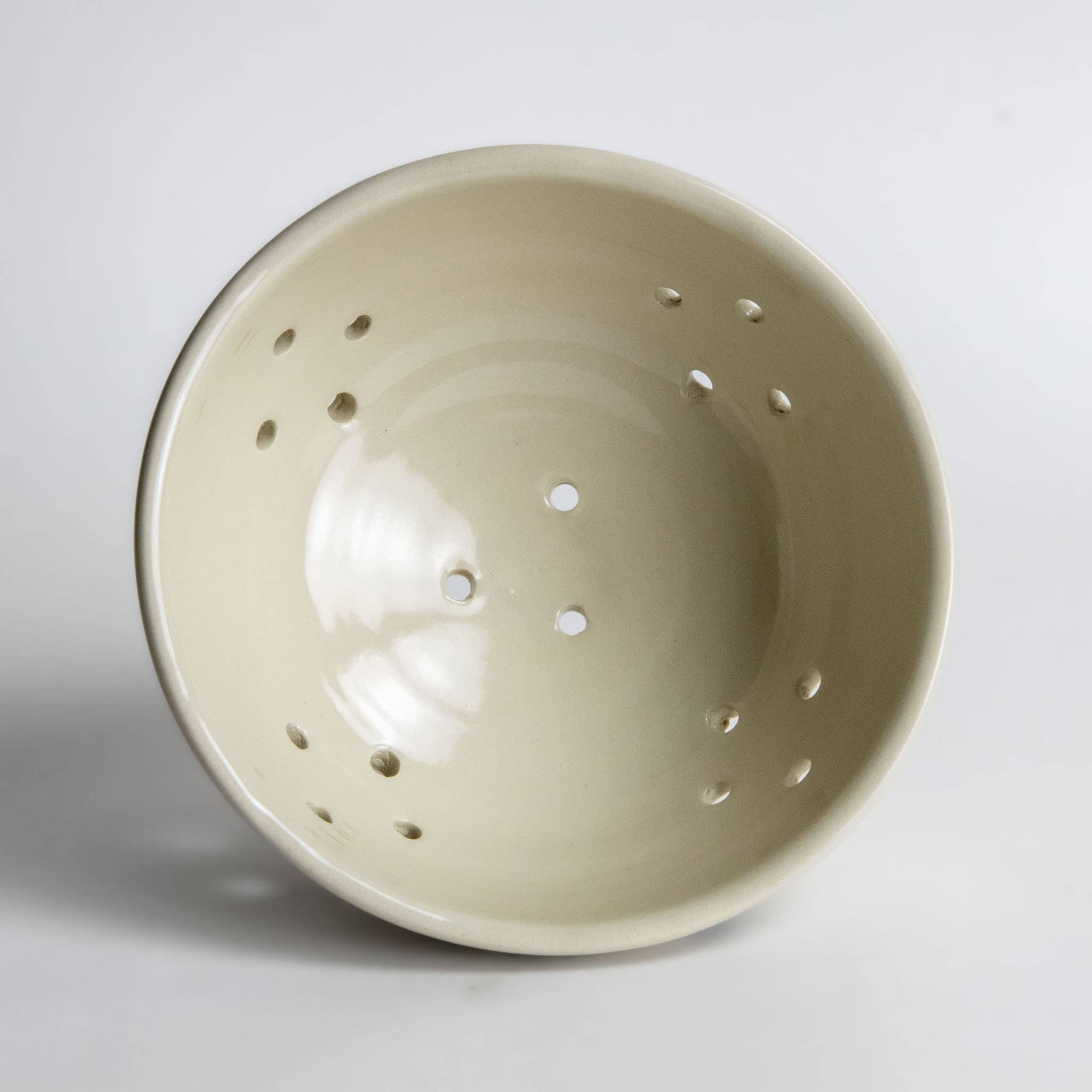 Emerson Creek Pottery - Wholesale Colander - Berry Colander w/Saucer16