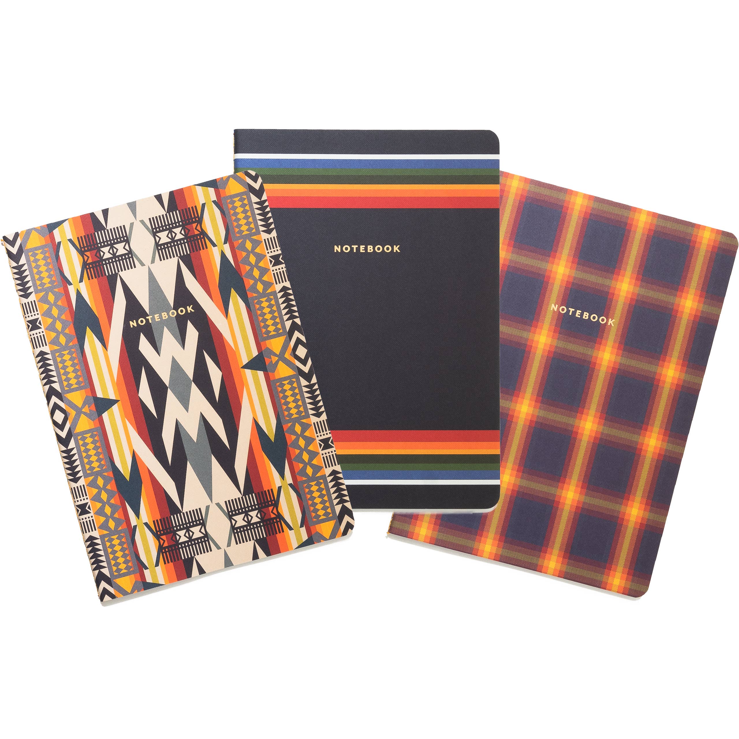 Chronicle Books - Wholesale Notebook - The Art of Pendleton2