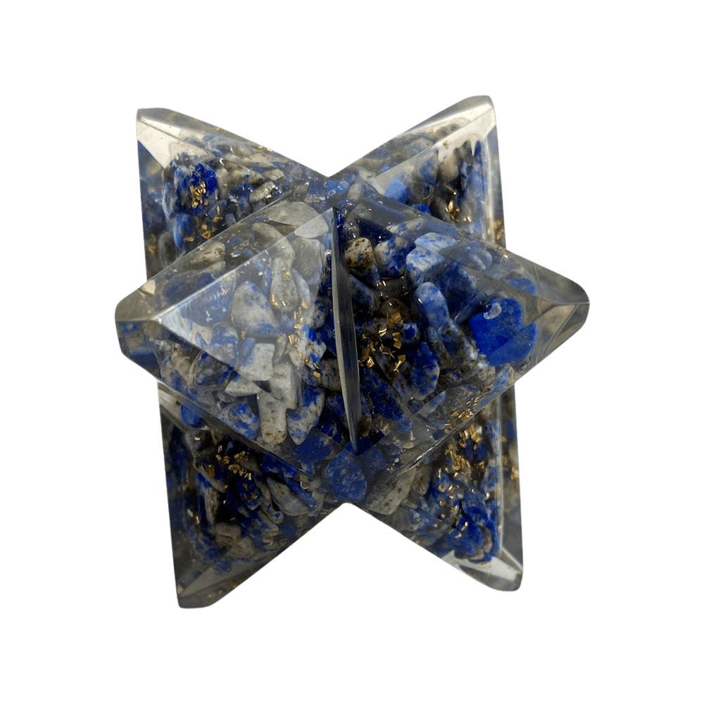 VIE – wholesale Spiritual stone/crystal – Merkaba Star36