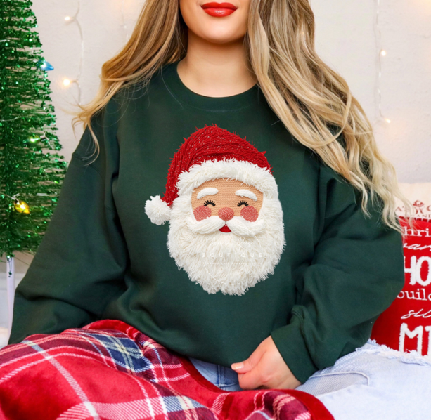 Trendy Chic Apparel LLC - Wholesale Sweatshirt - Women's - Santa Yarn (Faux) Sweatshirts & T-Shirts 2
