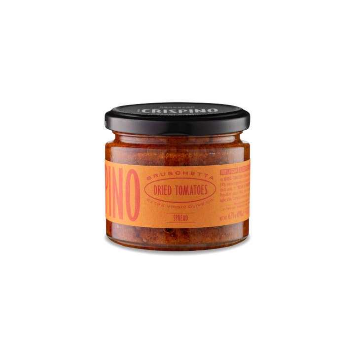 USA Distribution by Taycte - Wholesale Sauce - BRUSCHETTA DRIED TOMATOES (Bruschetta Pomodori Secchi)1