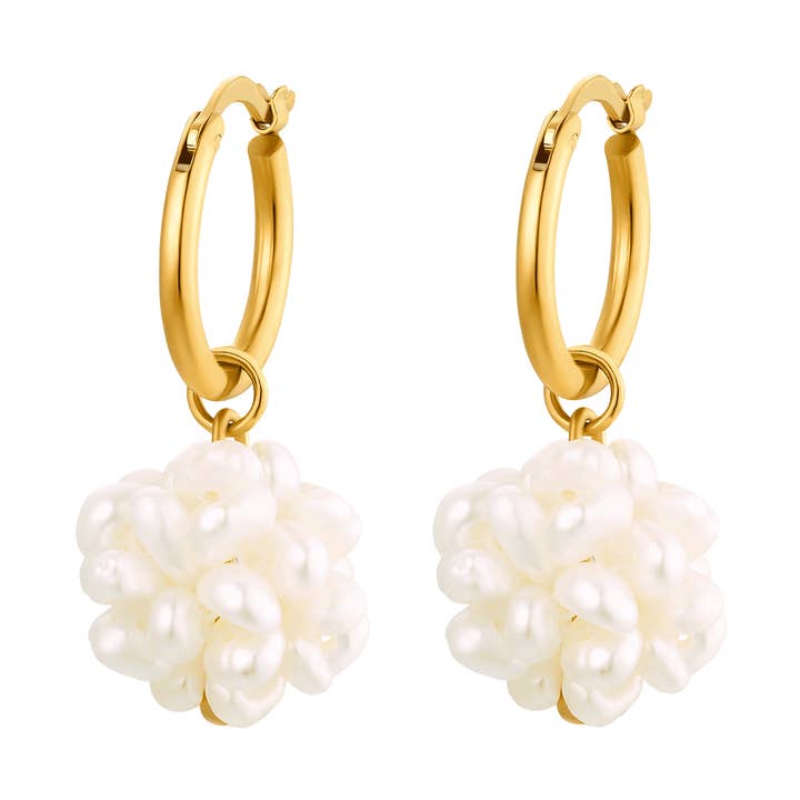 Brincos Glória por atacado de Heideman Schmuck