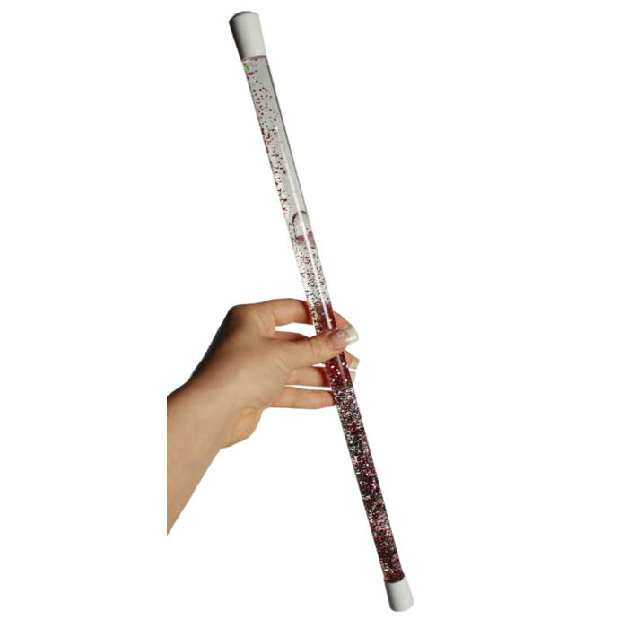 Out of the blue KG - Vendita all'ingrosso Bacchetta magica - Bambini - Bacchetta magica con glitter e liquido colorato,1