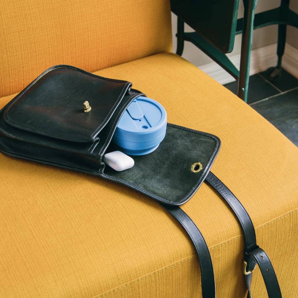 Stojo - Wholesale Geïsoleerd drinkgerei - 16 oz | 473 ml inklapbare reiscup - ingeklapte verpakking6