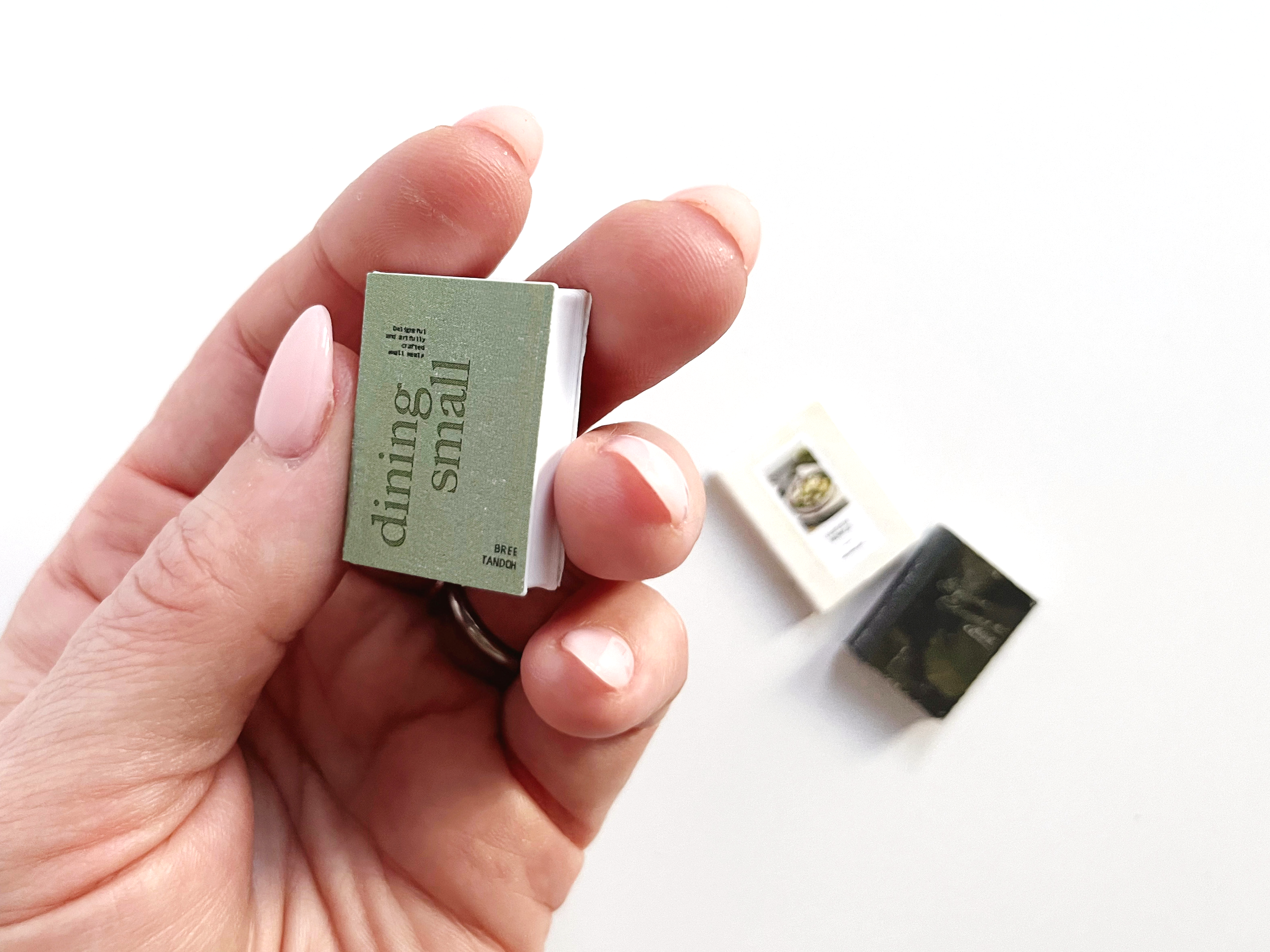 Miniette - Vente Accessoire de poupée – enfant - Set de cuisine miniature7