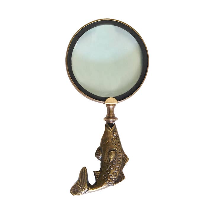 Sea Mermaid Handheld Magnifier Sea Mermaid Handheld Magnifier