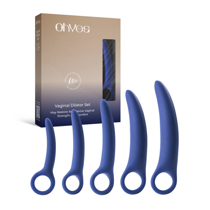 ohyes - Wholesale Sex Toy - Vaginal Dilator Set