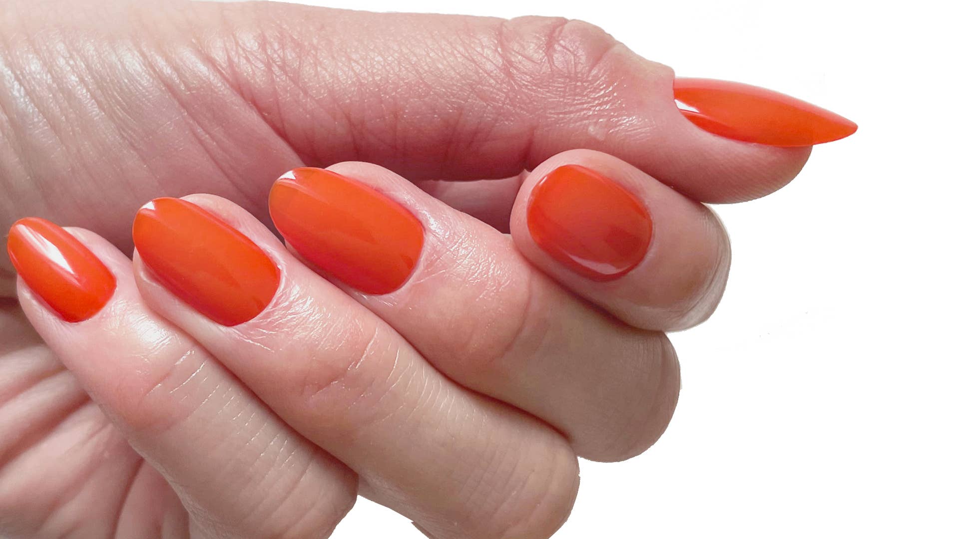 Hello Tomato - Wholesale Nail Polish - GOJI Nail Polish2