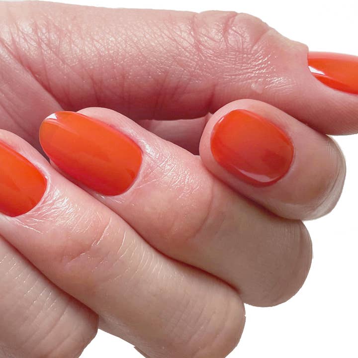 Hello Tomato - Wholesale Nail Polish - GOJI Nail Polish2