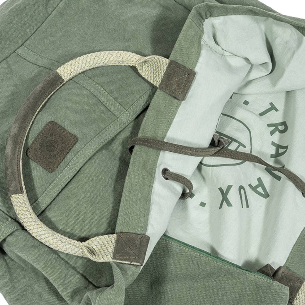 TRAVAUX EN COURS... - Vendita all'ingrosso Sacca da viaggio - Donna - Borsa media a mano - Weekend50