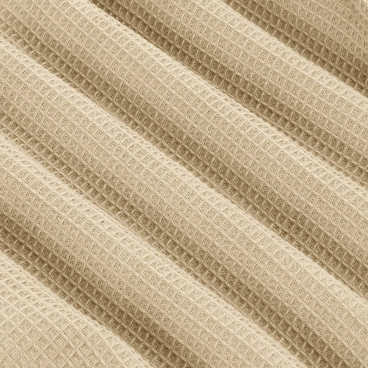 Fabstyles - Venta al por mayor Paños de cocina - Juego de 4 toallas de cocina de algodón con diseño waffle Fabstyles Broadway11