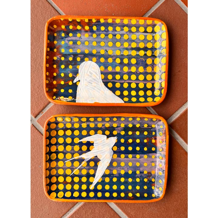 Catch all dish for wholesale by Sweet Air Studio