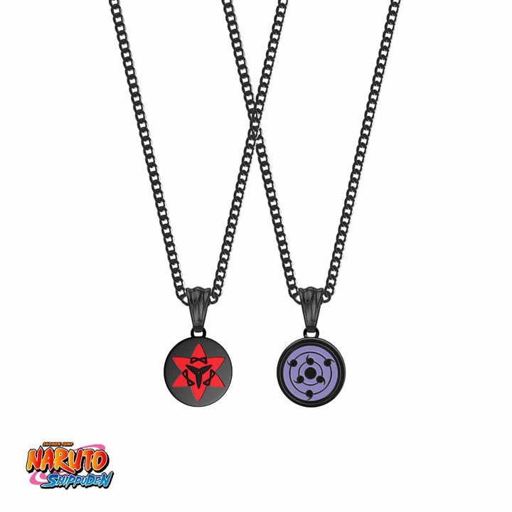 Naruto™ Most Powerful Eyes Necklace for wholesale by Mister SFC