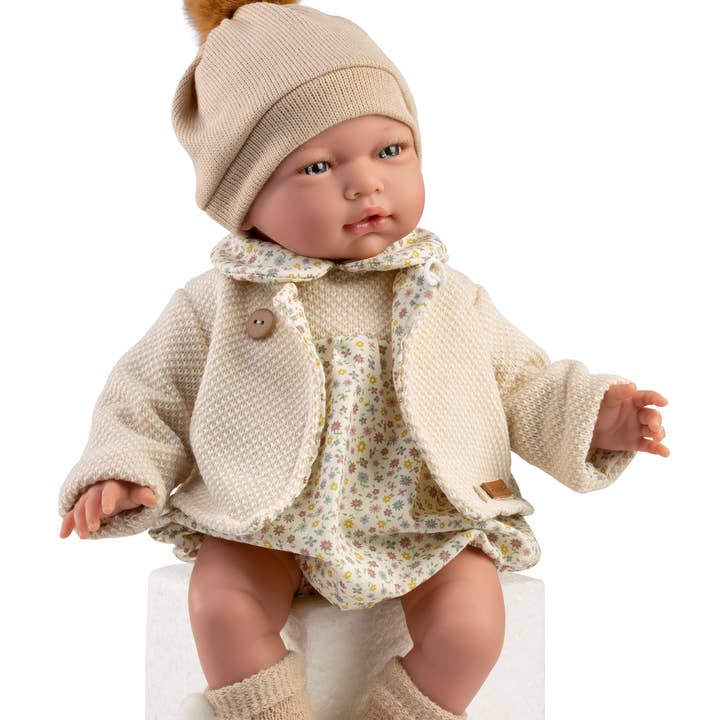 Muñeca con peso Cris 42 cm y otras tendencias de Resultados para muñecas al por mayor. Devoluciones gratuitas y condiciones de pago a 60 días en Faire en Faire.