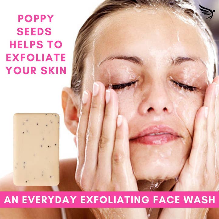 Moksha Beauty - Wholesale Bar Soap - Sulphur Soap for Acne, Mites, Scabies, Anti-Blemish Soap4