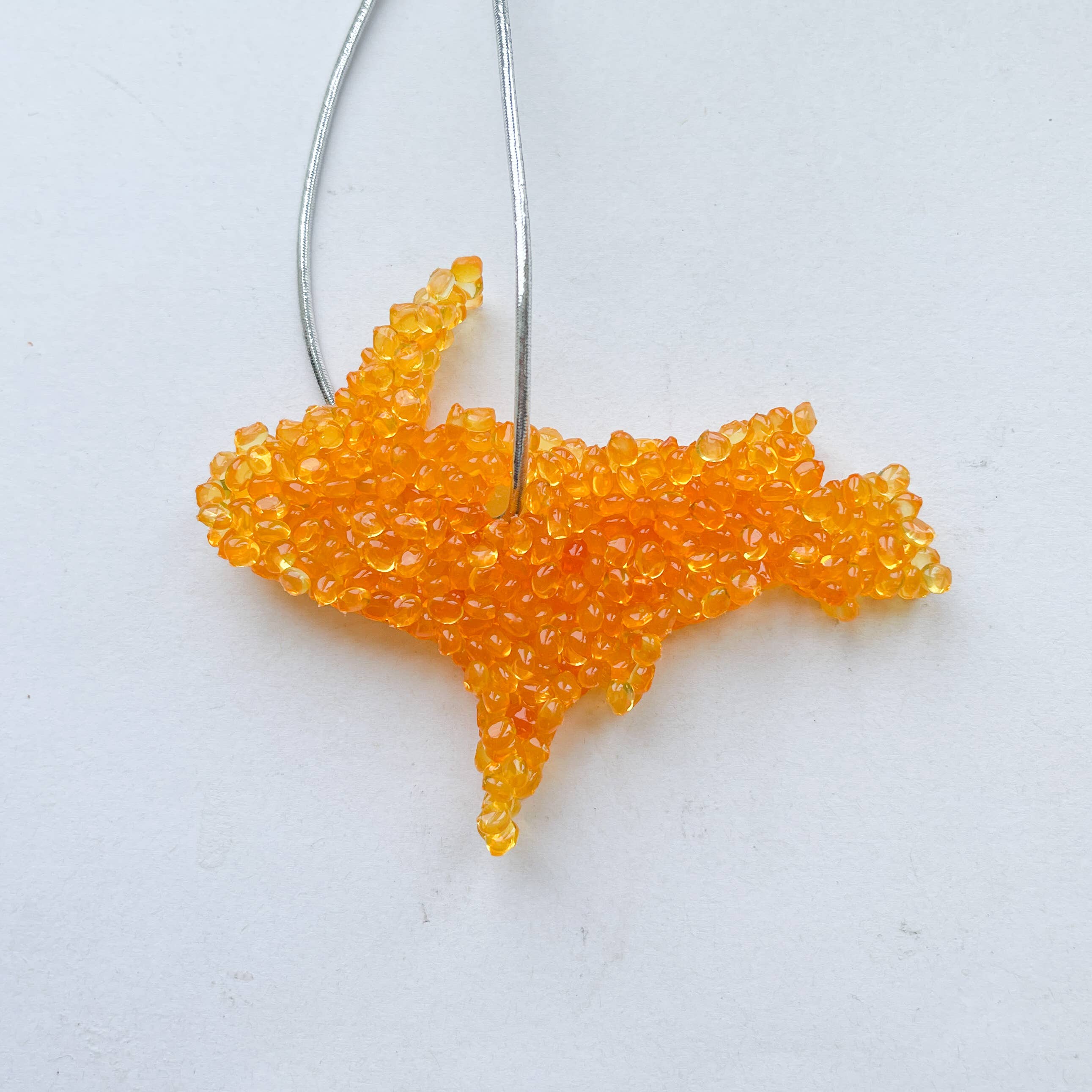 Coyer Candle Co. – wholesale Car Freshener - Unisex – Michigan Upper or Lower Peninsula Air Fresheners - Signature11