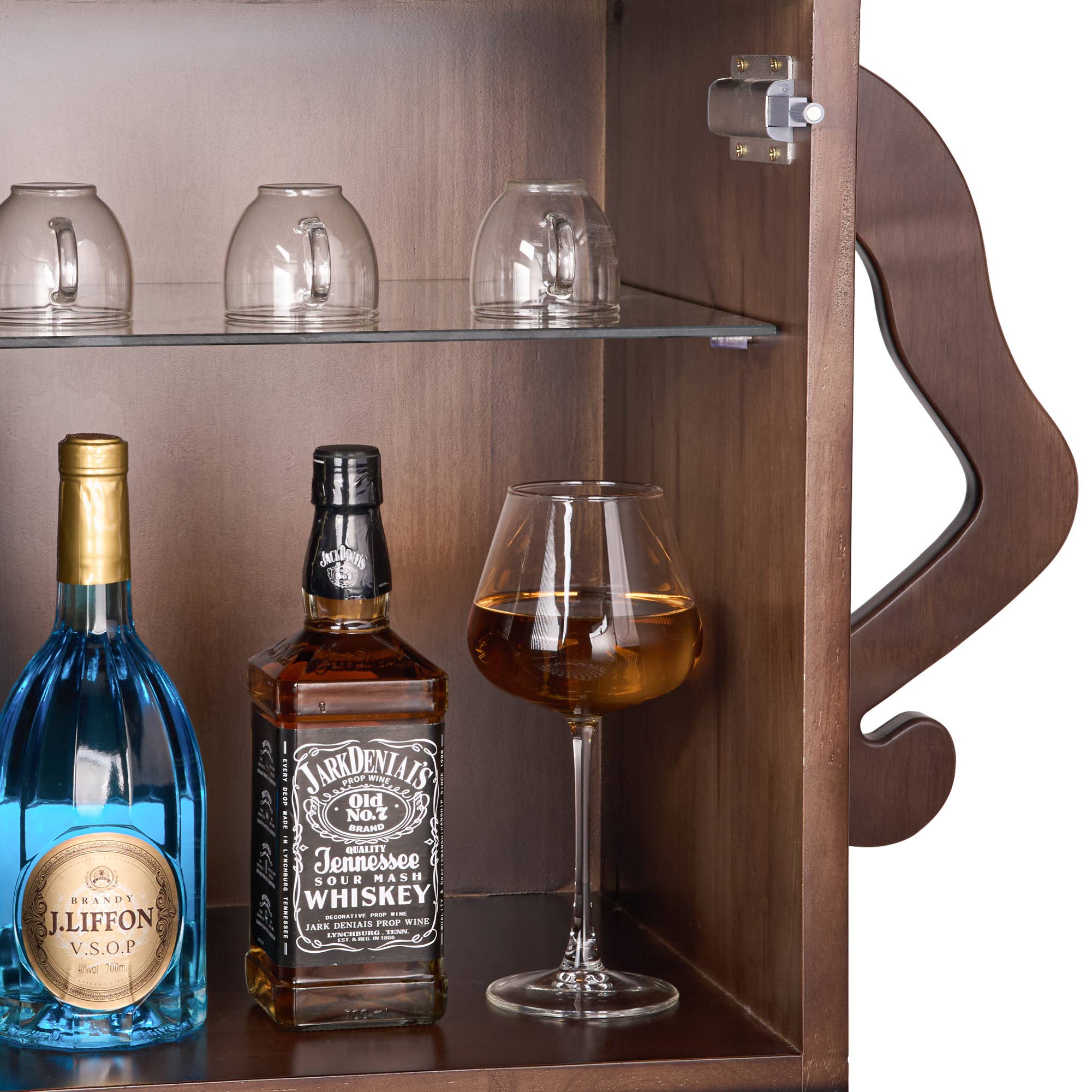 EP Design Lab - Wholesale Cabinet - Modern Robot Storage Cabinet for Home9