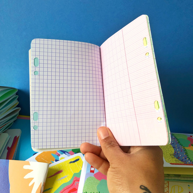 Superlette - Wholesale Notebook - Factory Notebook2