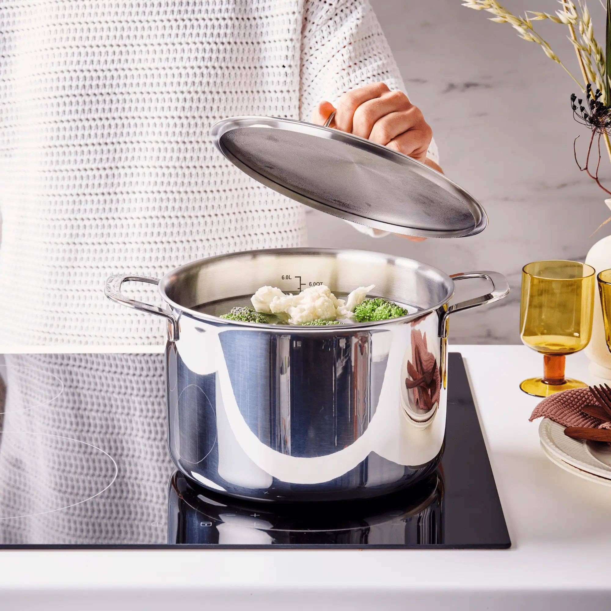 Alva Cookware - Wholesale Cookware Set - 6-Piece Cookware Set1