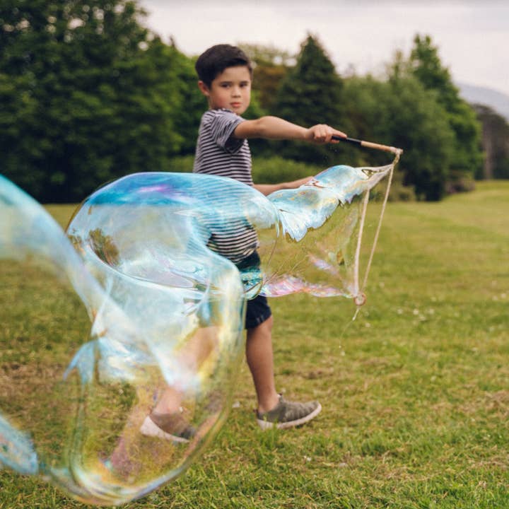 Dr Zigs - Wholesale Bubble Wand - Kids - Multi Wand Flatpack Bubble Kit