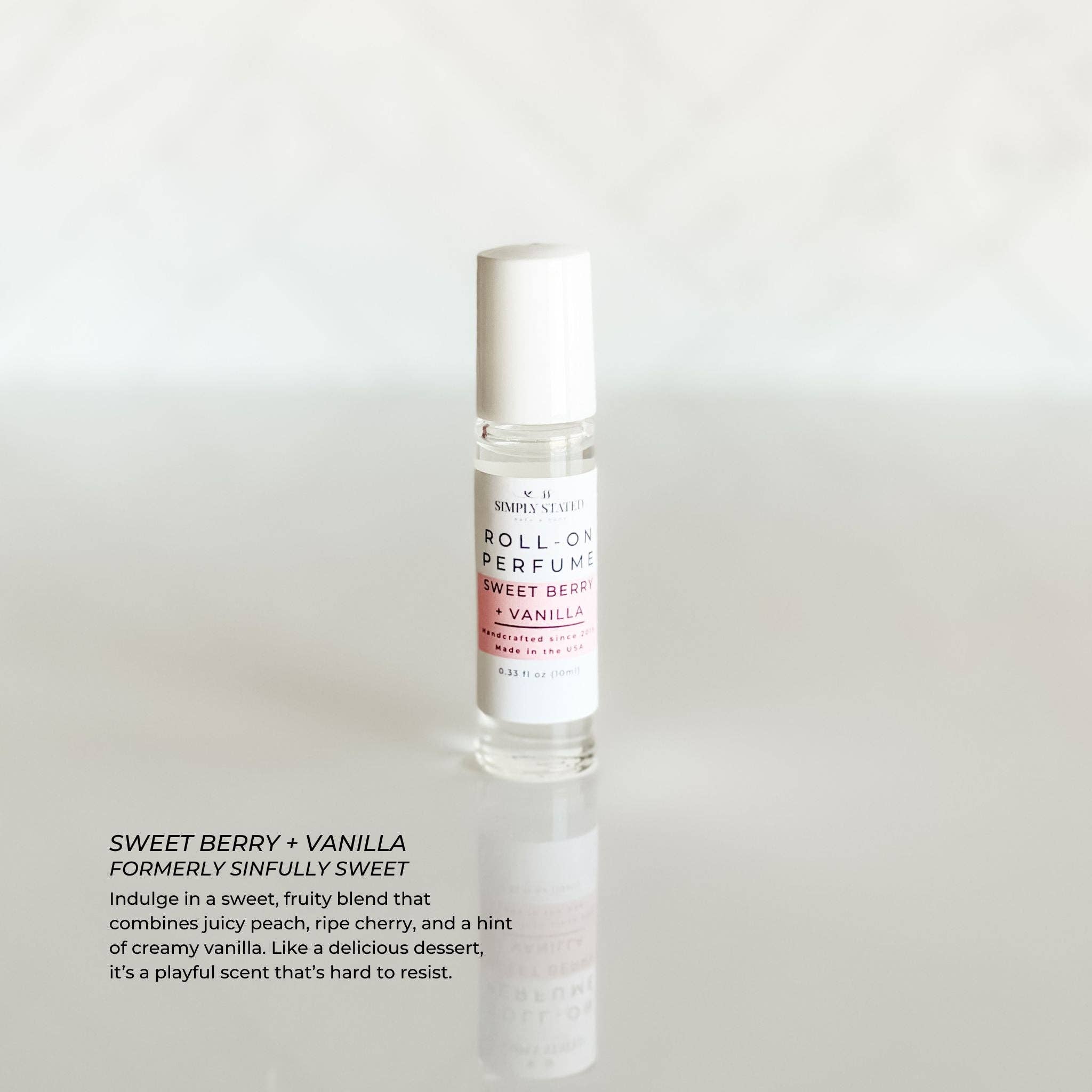 Simply Stated Bath & Body - Wholesale Roll-On Fragrance - Signature Roll-On Perfume-On the Go Fragrance6