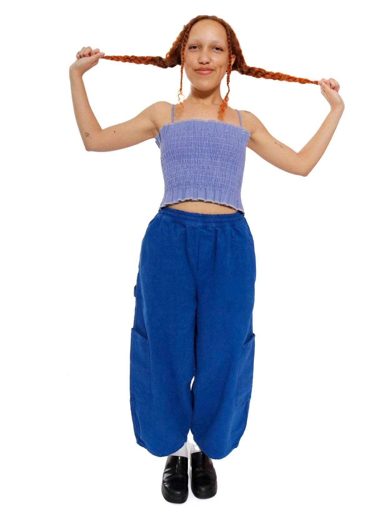 meals – Engroshandel Bukser - Unisex – Blueberry Chef Bukser *NYESTE STØRRELSE*2