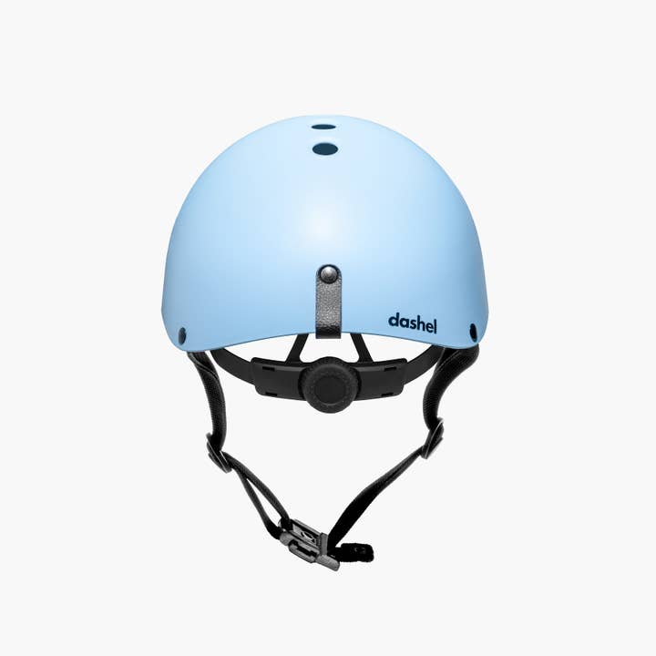 Dashel – wholesale Sporting accessories – Dashel ReCycle Helmet Blue1