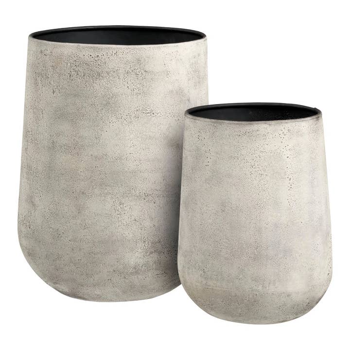 Hou Dekorative Vase - Antik Beige für den Großhandel von House Nordic