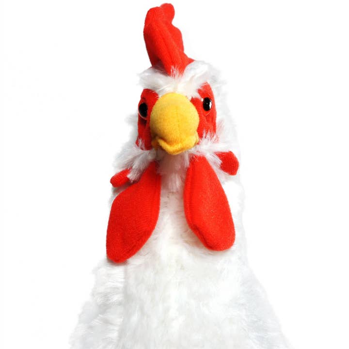 VIAHART Toy Co. - Wholesale Stuffed/Plush Toy - Kids & Baby - Heidi The Hen | 16 Inch Stuffed Animal Plush
