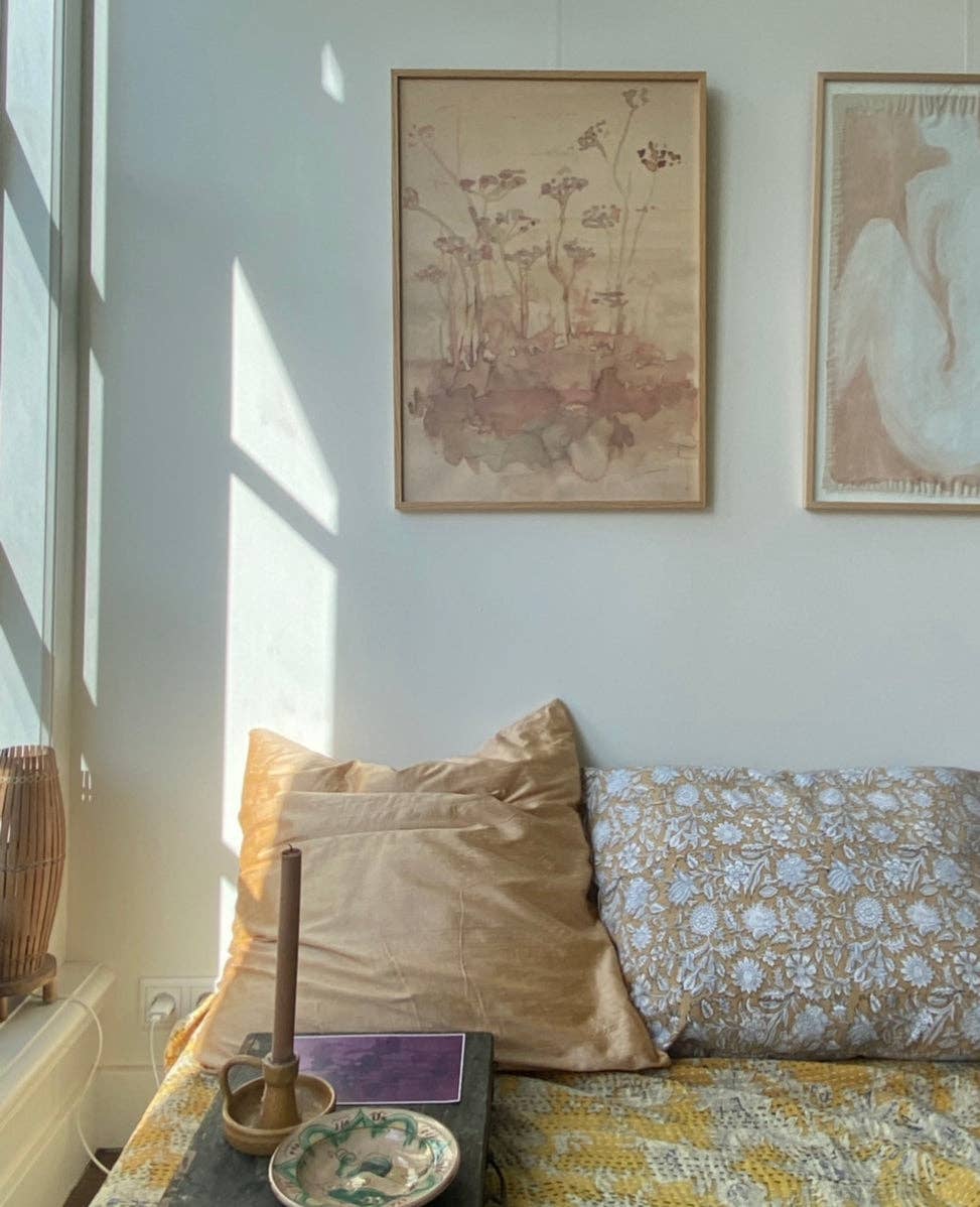 tinystories – wholesale Art print – Art Print "Wild Flowers"7