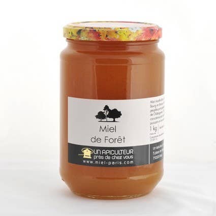 Un Apiculteur Près De Chez Vous - Wholesale Honey - Forest honey3