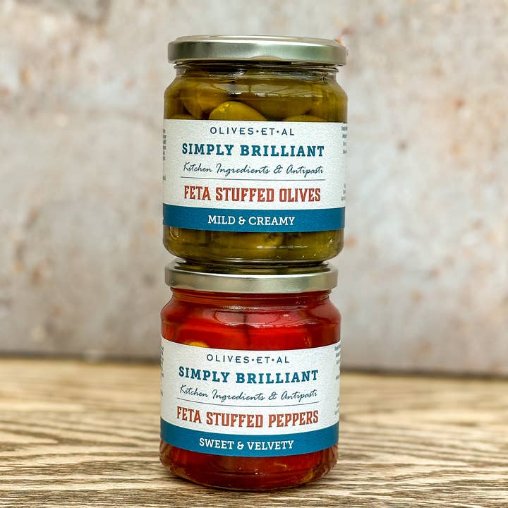 Olives Et Al – wholesale Pickled vegetables – Stuffed Pepperabica Peppers3