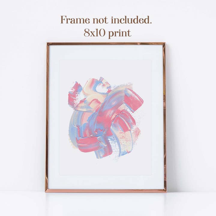 Impresión acrílica transgénero para venta al por mayor de Shop Intaglio